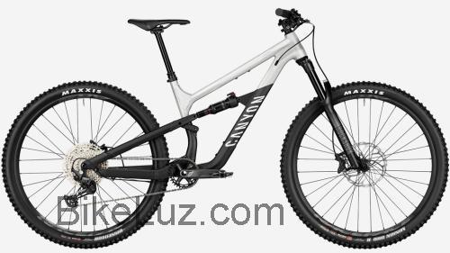 Canyon Spectral AL ficha tecnica
